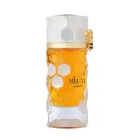 Perfume Árabe Raheeq Extrait de Parfum Unissex Nusuk 100ml - imagem 3
