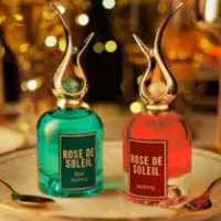 Perfume Árabe Rose De Soleil Eclat EDP Feminino Riiffs 100ml - imagem 6