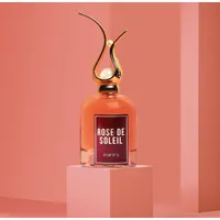 Perfume Árabe Rose De Soleil EDP Feminino Riiffs 100ml - imagem 7