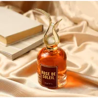 Perfume Árabe Rose De Soleil EDP Feminino Riiffs 100ml - imagem 5
