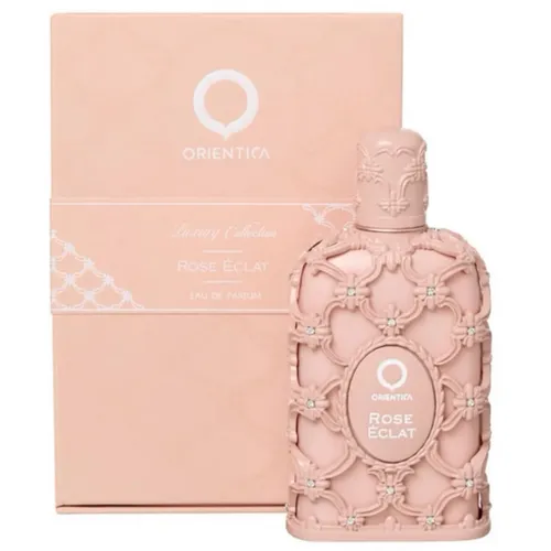 Perfume Árabe Rose Eclat  EDP Feminino Orientica - 80ml
