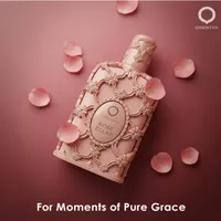 Perfume Árabe Rose Eclat EDP Feminino Orientica 80ml - imagem 6