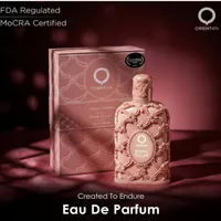 Perfume Árabe Rose Eclat EDP Feminino Orientica 80ml - imagem 7