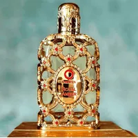 Perfume Árabe Royal Amber EDP Unissex Orientica 80ml - imagem 3