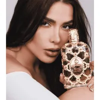 Perfume Árabe Royal Amber EDP Unissex Orientica 80ml - imagem 5