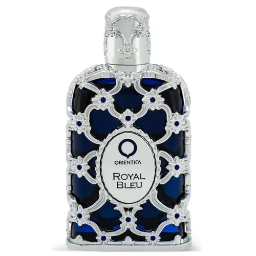 Perfume Árabe Royal Bleu  EDP Unissex Orientica - 80ml 