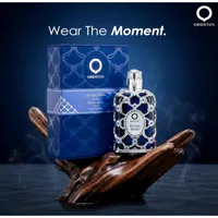 Perfume Árabe Royal Bleu EDP Unissex Orientica 80ml - imagem 6