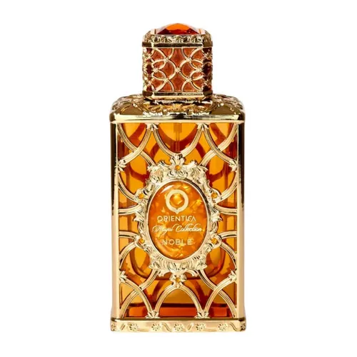 Perfume Árabe Royal Collection Noble EDP Unissex - Orientica - 80ml