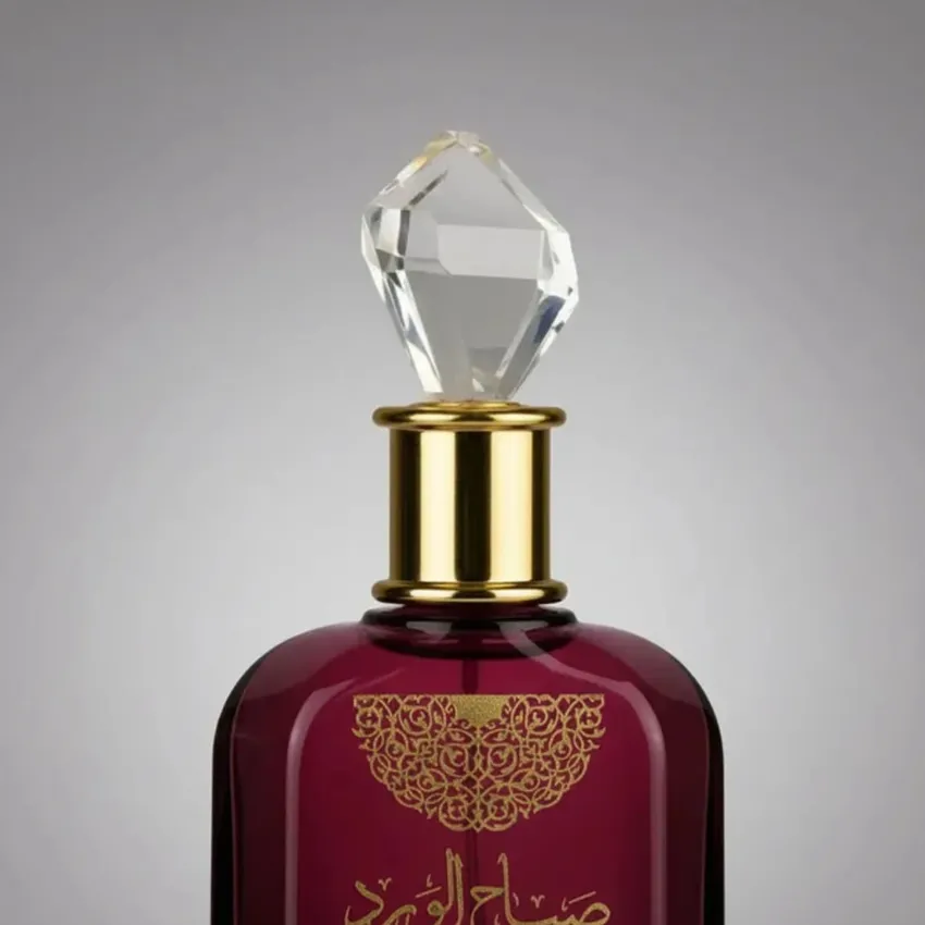 Perfume Árabe Sabah Al Ward EDP Feminino Al Wataniah 100ml