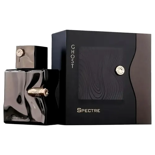 Perfume Árabe Spectre Ghost EDP Masculino French Avenue - 80ml 