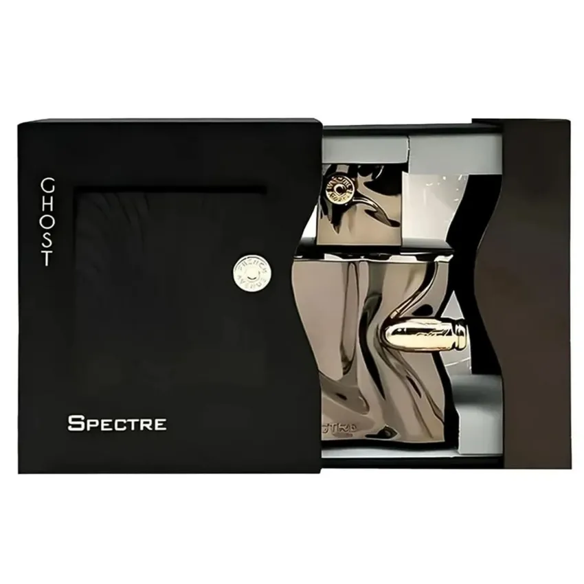 Perfume Árabe Spectre Ghost EDP Masculino French Avenue 80ml