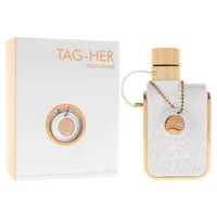 Perfume Árabe Tag-Her EDP Feminino Armaf 100ml - imagem 1