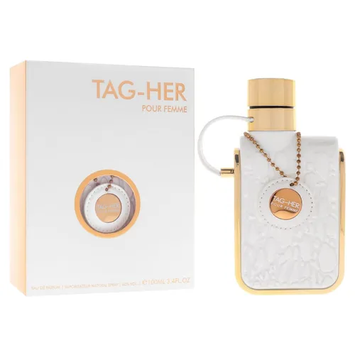 Perfume Árabe Tag-Her EDP Feminino Armaf - 100ml   
