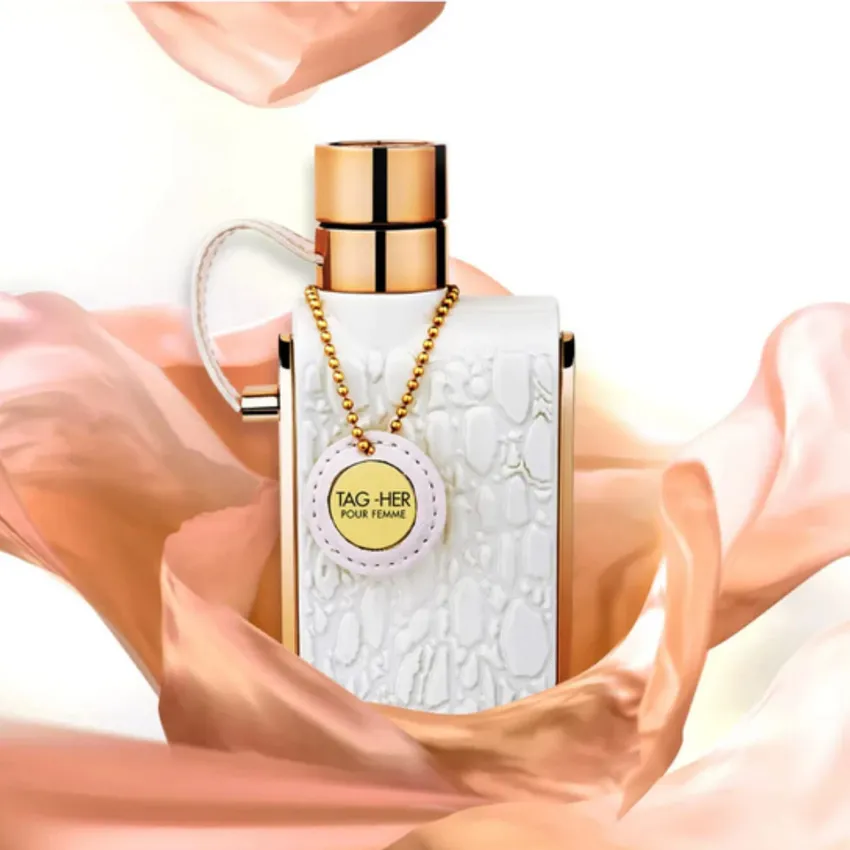 Perfume Árabe Tag-Her EDP Feminino Armaf 100ml