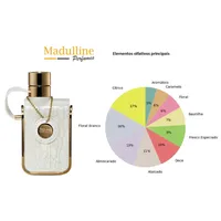 Perfume Árabe Tag-Her EDP Feminino Armaf 100ml - imagem 6
