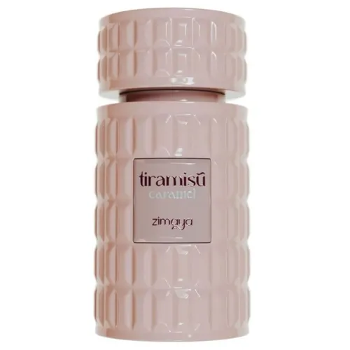 Perfume Árabe Tiramisú Caramel Zimaya EDP Unissex - 100ml