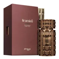 Perfume Árabe Tiramisú Coco EDP Unissex Zimaya 100ml - imagem 1