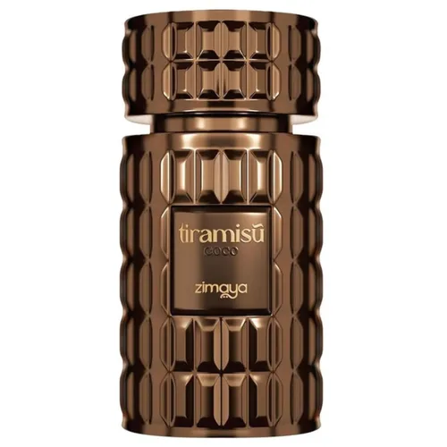 Perfume Árabe Tiramisú Coco Zimaya EDP Unissex - 100ml