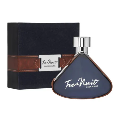 Perfume Árabe Tres Nuit Pour Homme EDP Masculino Armaf - 100ml