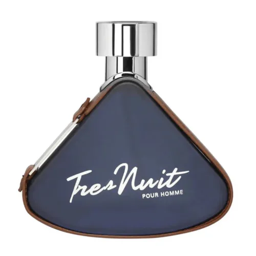 Perfume Árabe Tres Nuit Pour Homme EDP Masculino Armaf - 100ml