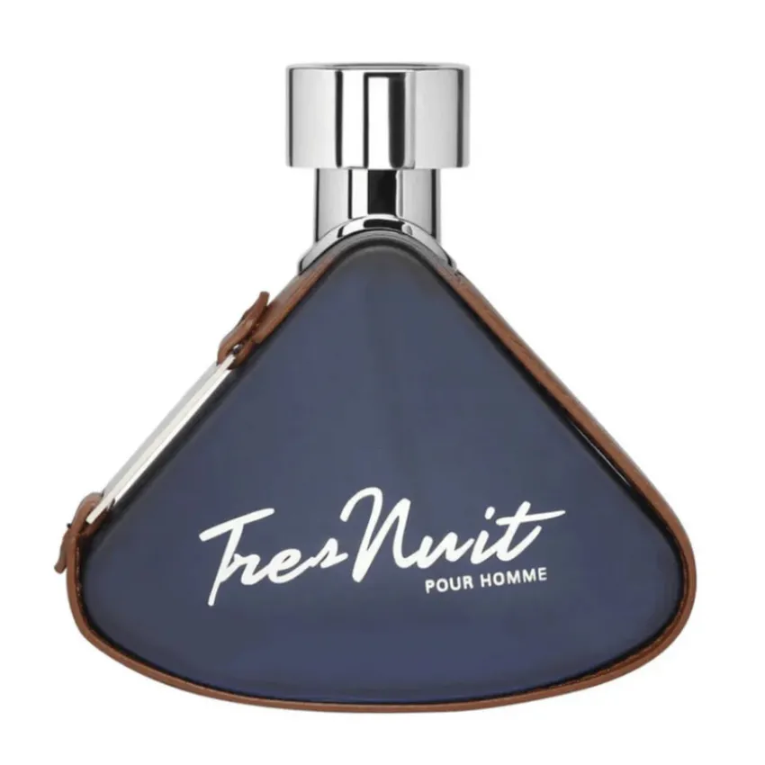 Perfume Árabe Tres Nuit Pour Homme EDP Masculino Armaf 100ml