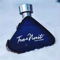 Perfume Árabe Tres Nuit Pour Homme EDP Masculino Armaf 100ml - imagem 3