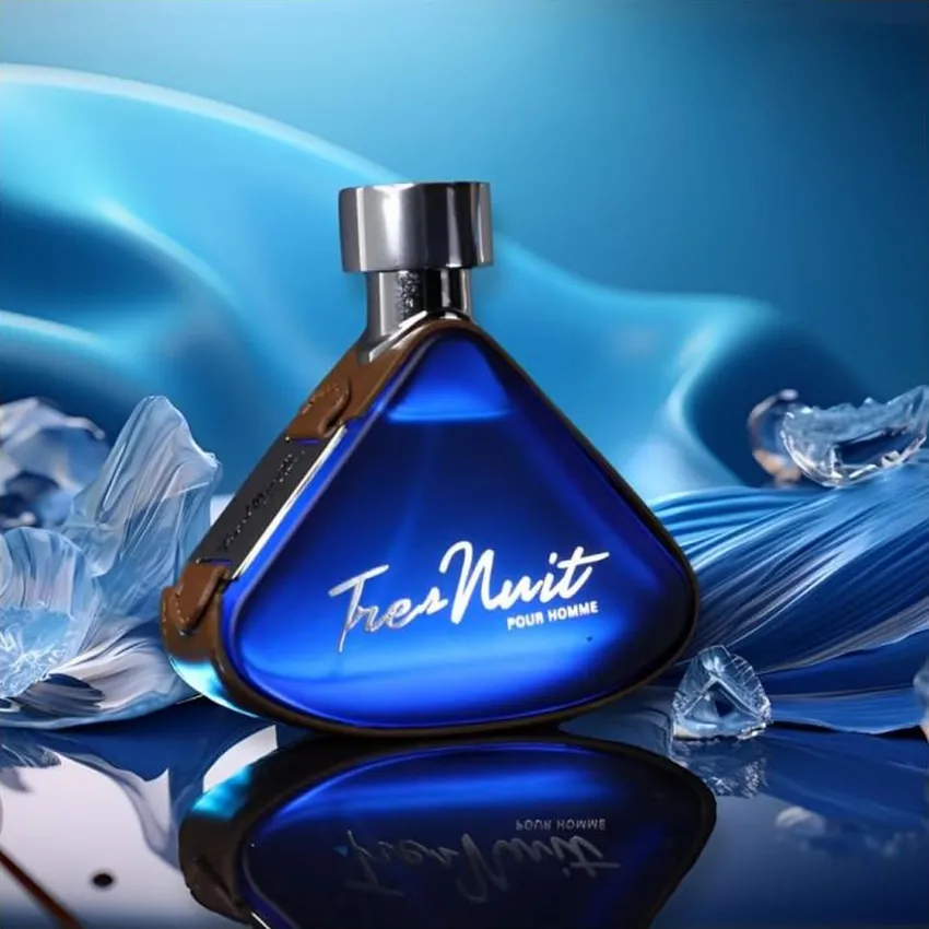 Perfume Árabe Tres Nuit Pour Homme EDP Masculino Armaf 100ml