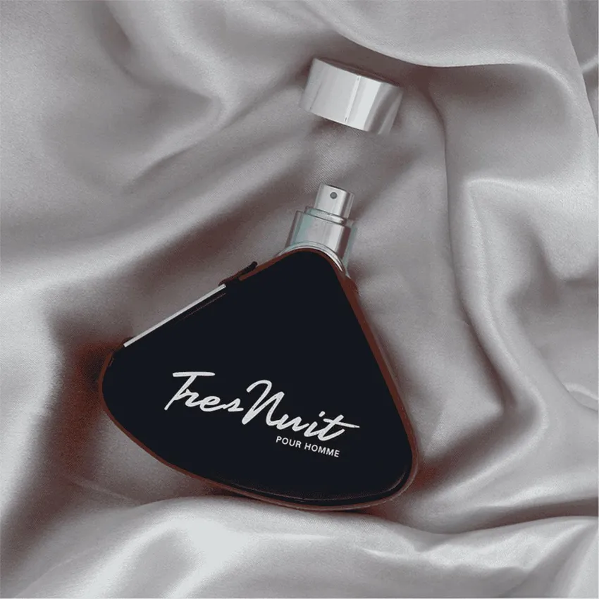 Perfume Árabe Tres Nuit Pour Homme EDP Masculino Armaf 100ml