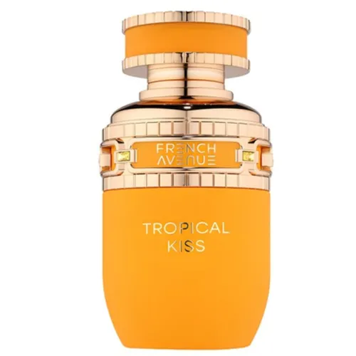 Perfume Árabe Tropical Kiss EDP Feminino French Avenue - 80ml