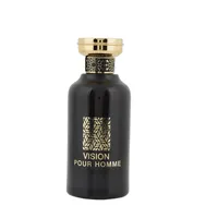 Perfume Árabe Vision Pour Homme EDP Masculino Nusuk 100ml - imagem 2
