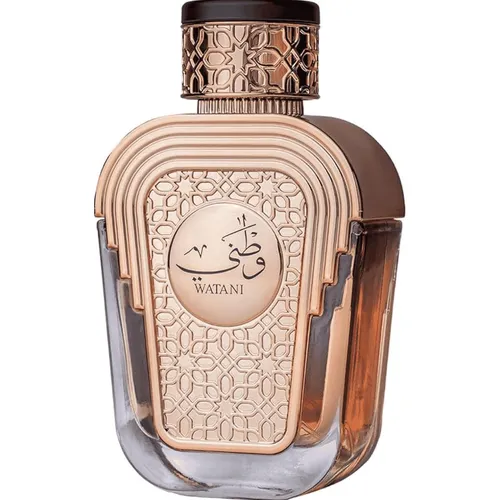 Perfume Árabe Watani EDP Feminino Al Wataniah - 100ml