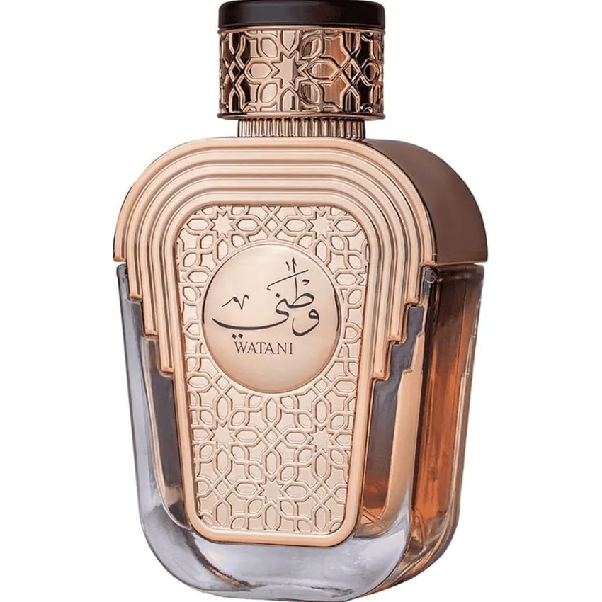 Perfume Árabe Watani EDP Feminino Al Wataniah 100ml