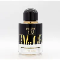 Perfume Árabe Wonder Of You Men EDP Masculino Riiffs 100ml - imagem 2