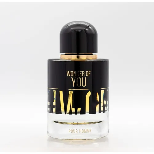 Perfume Árabe Wonder Of You Men EDP Masculino Riiffs - 100ml