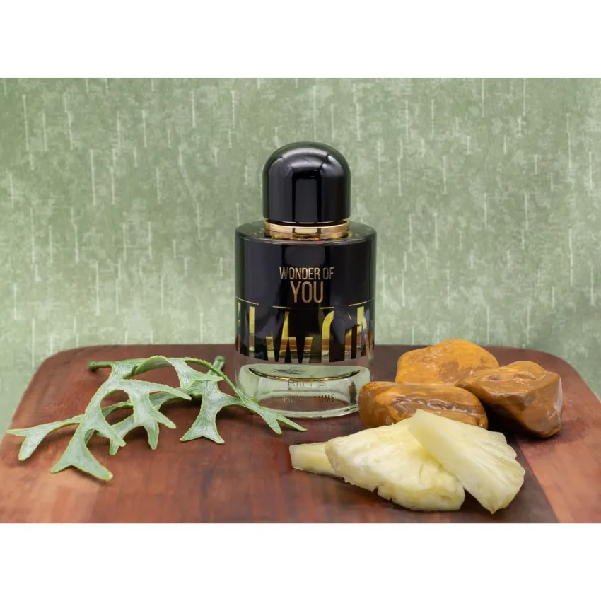 Perfume Árabe Wonder Of You Men EDP Masculino Riiffs 100ml
