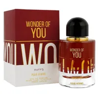 Perfume Árabe Wonder Of You Women EDP Feminino Riiffs 100ml - imagem 1