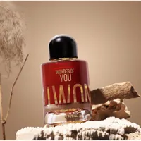 Perfume Árabe Wonder Of You Women EDP Feminino Riiffs 100ml - imagem 4