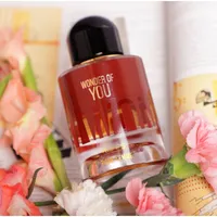 Perfume Árabe Wonder Of You Women EDP Feminino Riiffs 100ml - imagem 5