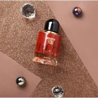 Perfume Árabe Wonder Of You Women EDP Feminino Riiffs 100ml - imagem 3