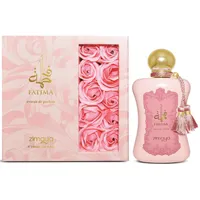 Perfume Árabe Zimaya Fatima Extrait de Parfum Feminino 100ml - imagem 1