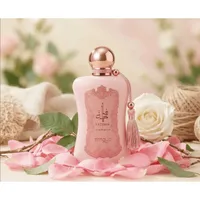 Perfume Árabe Zimaya Fatima Extrait de Parfum Feminino 100ml - imagem 5