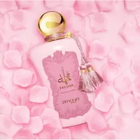 Perfume Árabe Zimaya Fatima Extrait de Parfum Feminino 100ml - imagem 6