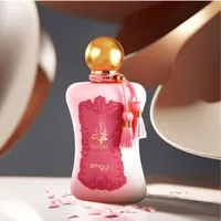 Perfume Árabe Zimaya Fatima Extrait de Parfum Feminino 100ml - imagem 7