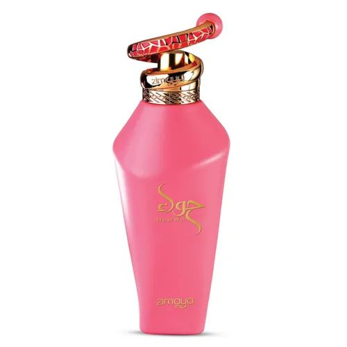 Perfume Árabe Zimaya Hawwa Pink EDP Feminino - 100ml