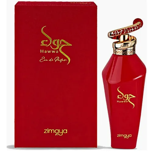 Perfume Árabe Zimaya Hawwa Red EDP Feminino - 100ml