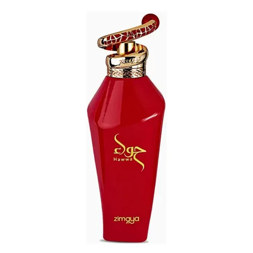 Perfume Árabe Zimaya Hawwa Red EDP Feminino - 100ml