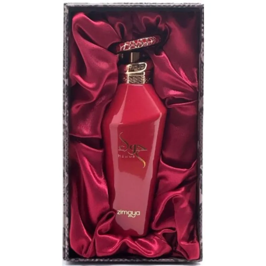 Perfume Árabe Zimaya Hawwa Red EDP Feminino 100ml