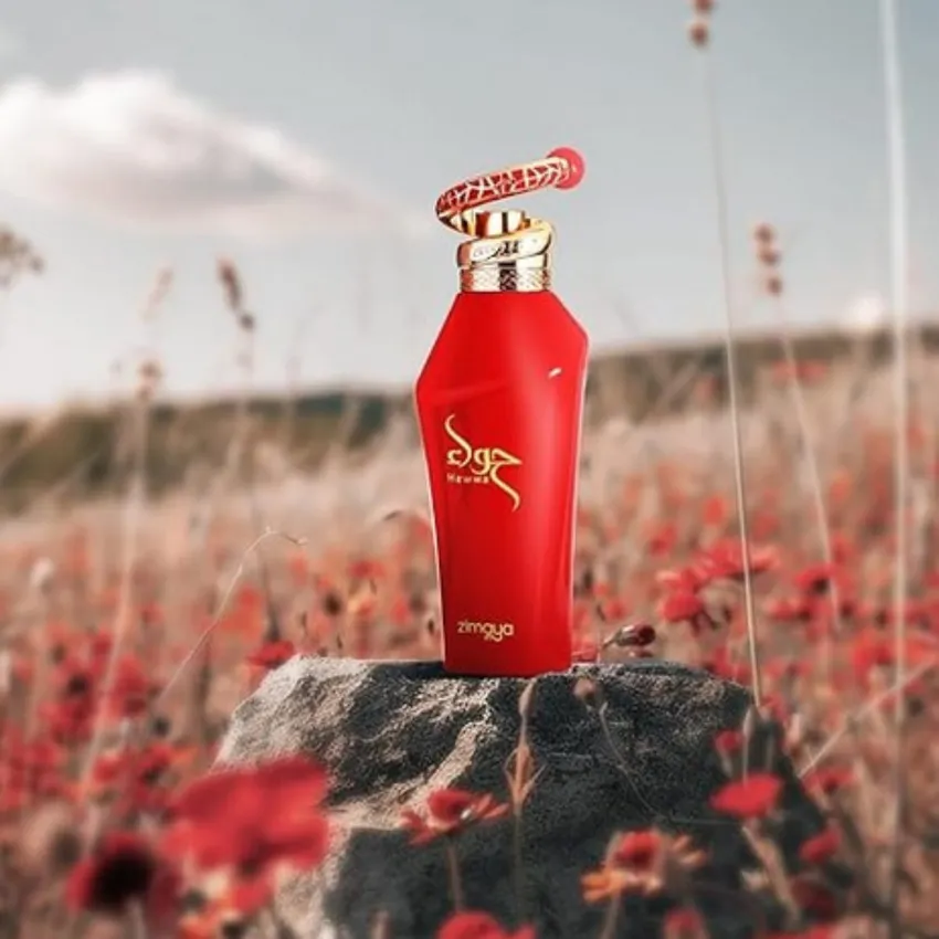 Perfume Árabe Zimaya Hawwa Red EDP Feminino 100ml
