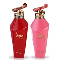 Perfume Árabe Zimaya Hawwa Red EDP Feminino 100ml - imagem 6
