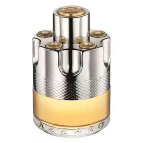 Perfume Azzaro Wanted EDT Masculino - 100ml
